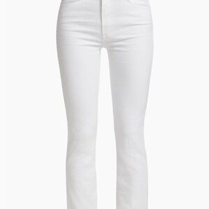 Women's White Jeans